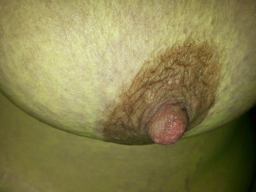 My sexy milk melons