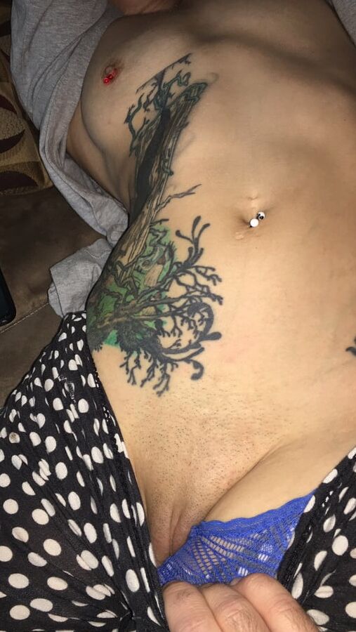 More of the wife