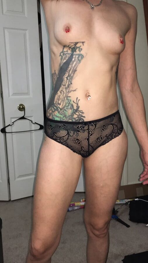 Wife loves to pose