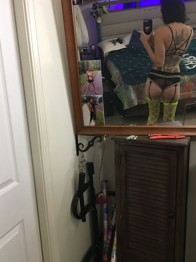 Wife loves to pose