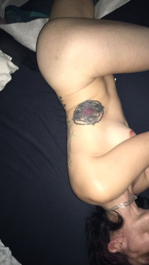 Wife loves to pose