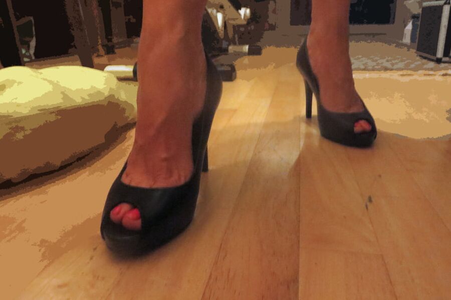 Tribute my feet
