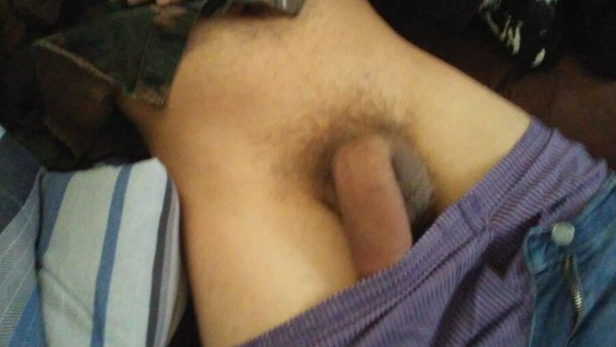 Just my trophy dick