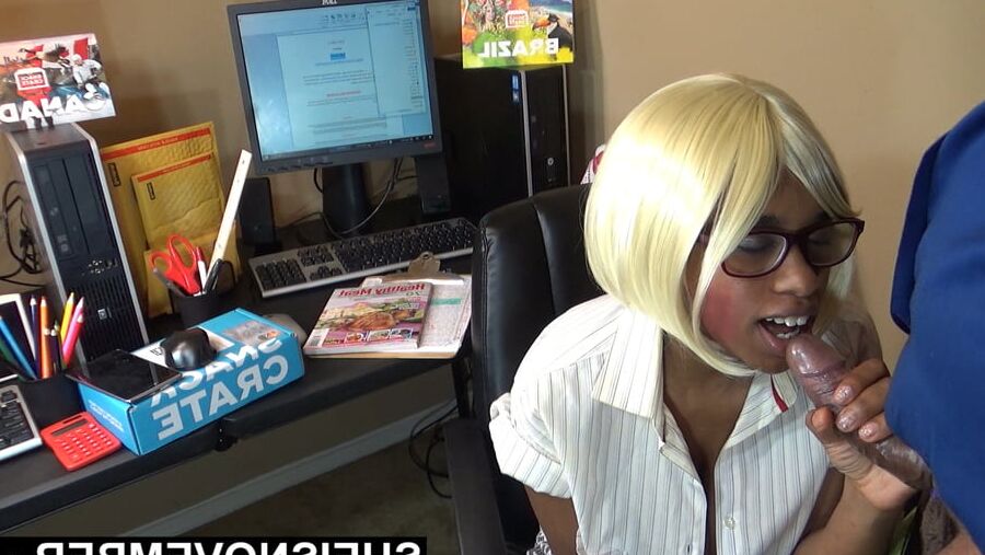 4K Everything 9! Squirt Pussy Asshole Fetish Ebony Booty BBC