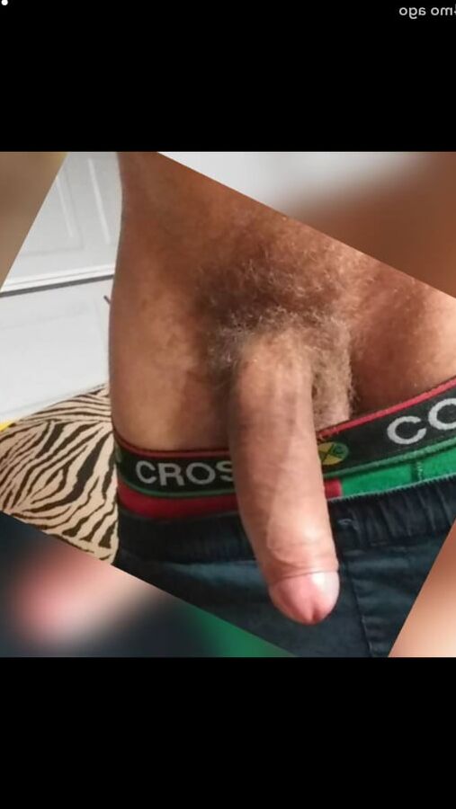 Just my trophy dick