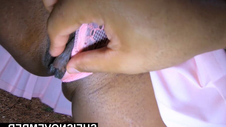 4K Everything 9! Squirt Pussy Asshole Fetish Ebony Booty BBC