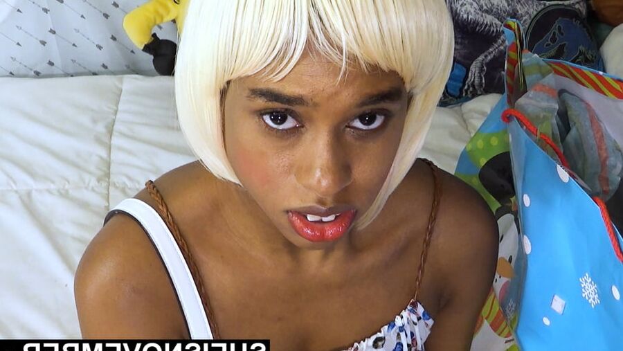 4K Everything 9! Squirt Pussy Asshole Fetish Ebony Booty BBC