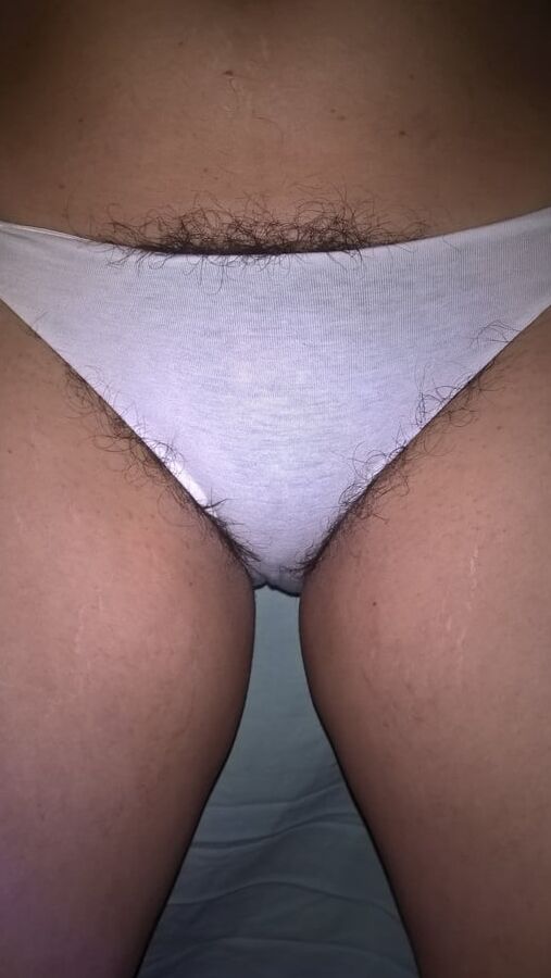 Hairy JoyTwoSex - Panties And Pussy