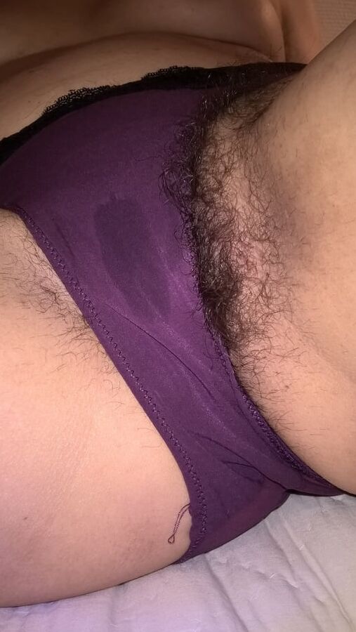 Hairy JoyTwoSex - Panties And Pussy