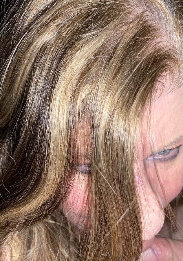 BBW horny wife