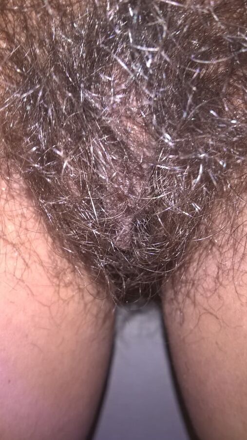 Hairy JoyTwoSex Big Bush