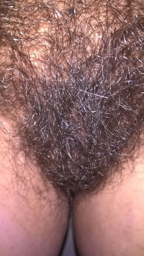 Hairy JoyTwoSex Big Bush