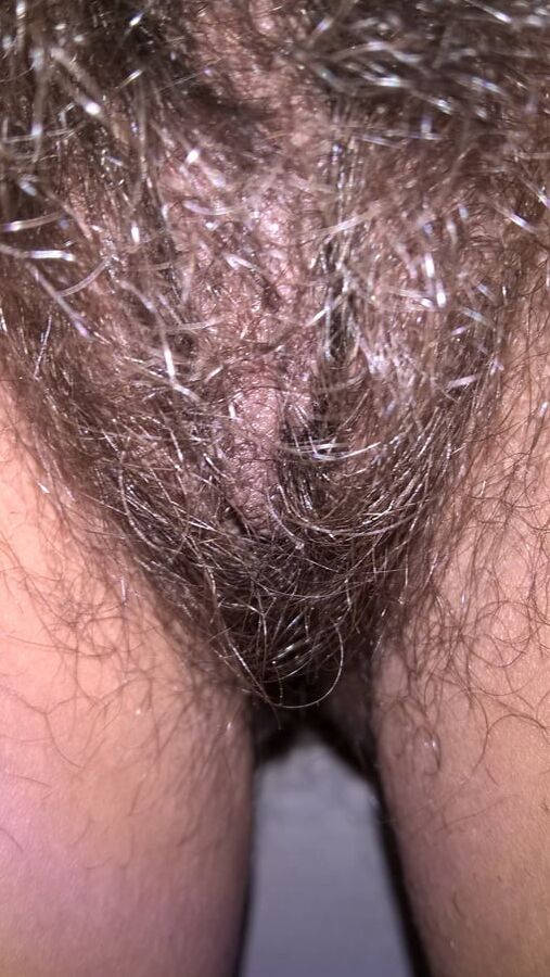 Hairy JoyTwoSex Big Bush