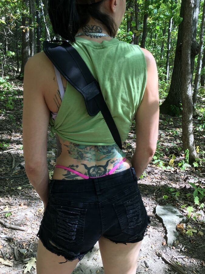 Sexislut is a kik slut