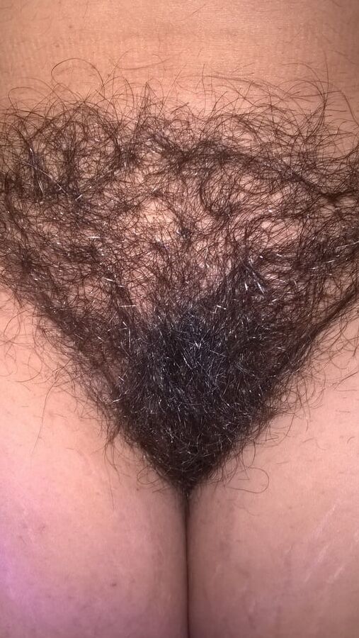 Hairy JoyTwoSex Big Bush