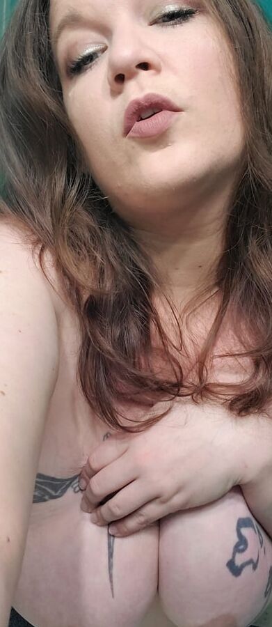 The WitchofWaxhaw's Big Buttery Bbw Titties