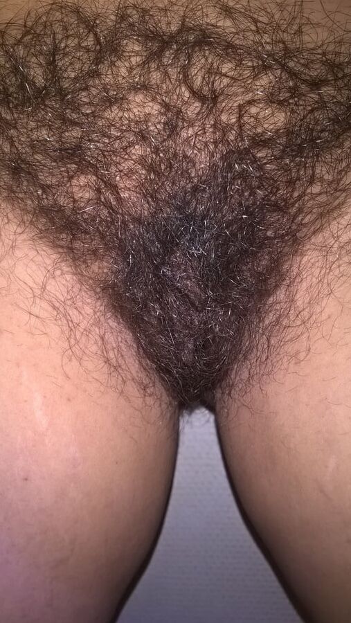 Hairy JoyTwoSex Big Bush