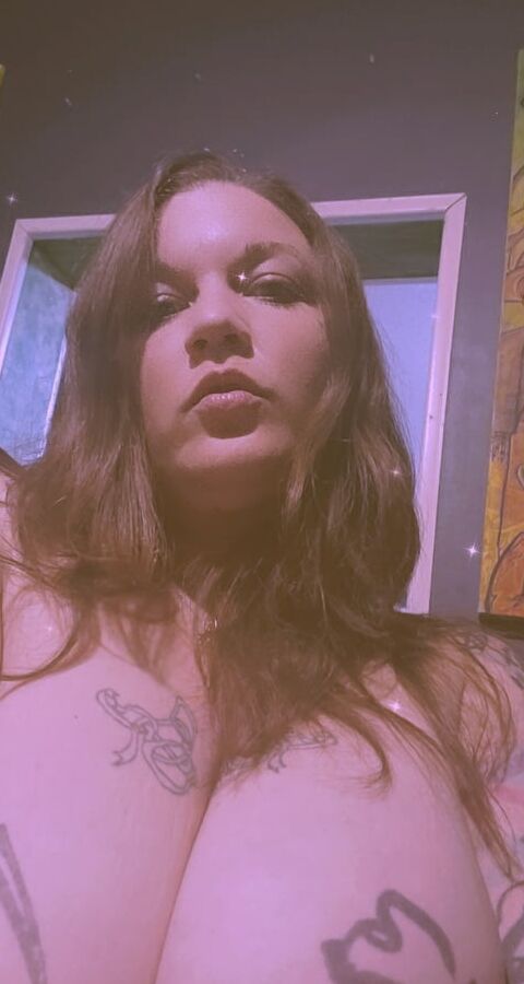 The WitchofWaxhaw's Big Buttery Bbw Titties