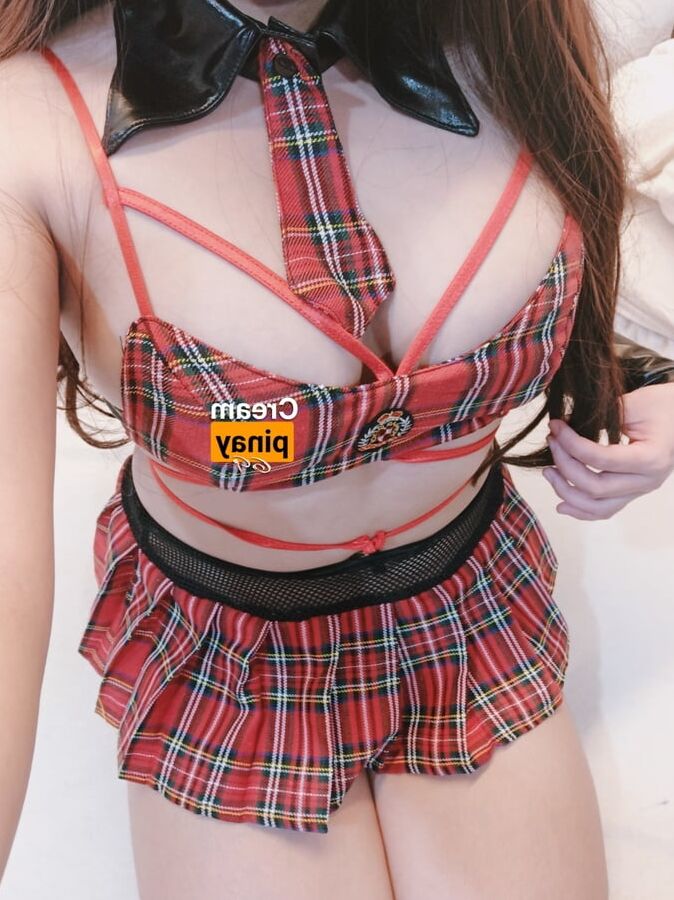 Naughty School Girl