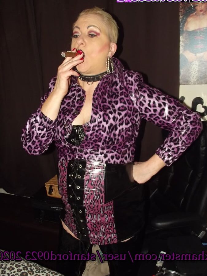 THE MISTRESS PT 2