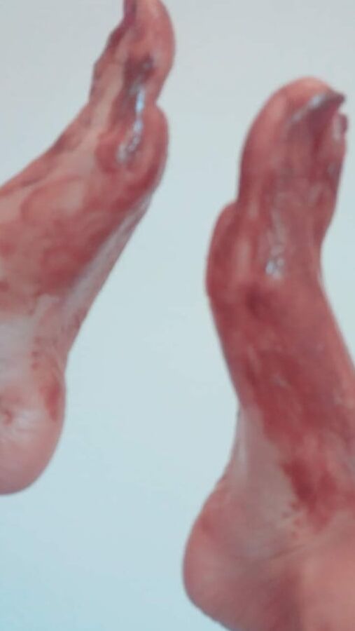 Foot Fetish, Foot Porn, Sexy Feet, Chocolate