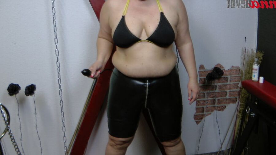 The inflatable cycling shorts
