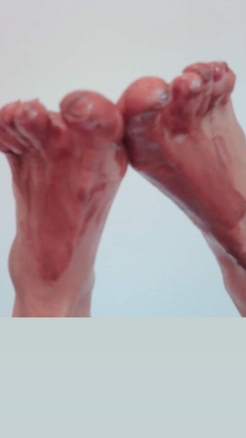 Foot Fetish, Foot Porn, Sexy Feet, Chocolate