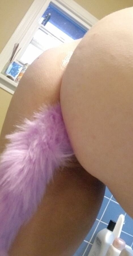 Having fun with the wife