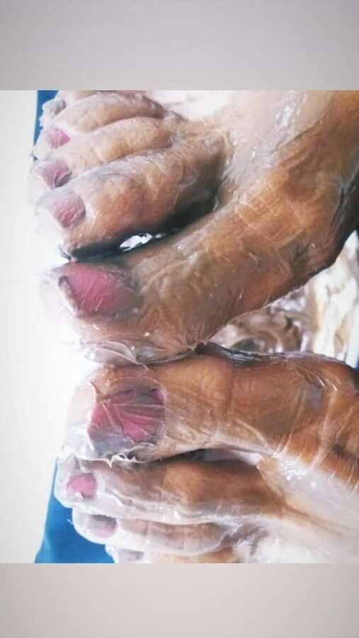 Foot Fetish, Foot Porn, Sexy Feet, Chocolate