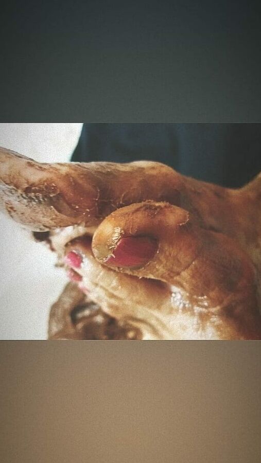 Foot Fetish, Foot Porn, Sexy Feet, Chocolate