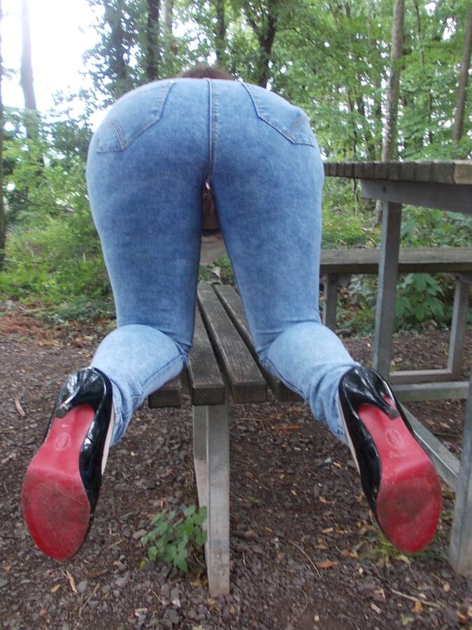 My Mistress Outdoor Fisting
