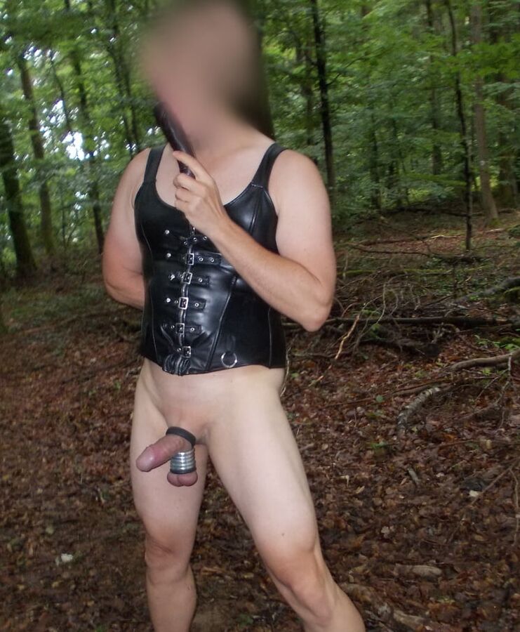 My Mistress Outdoor Fisting