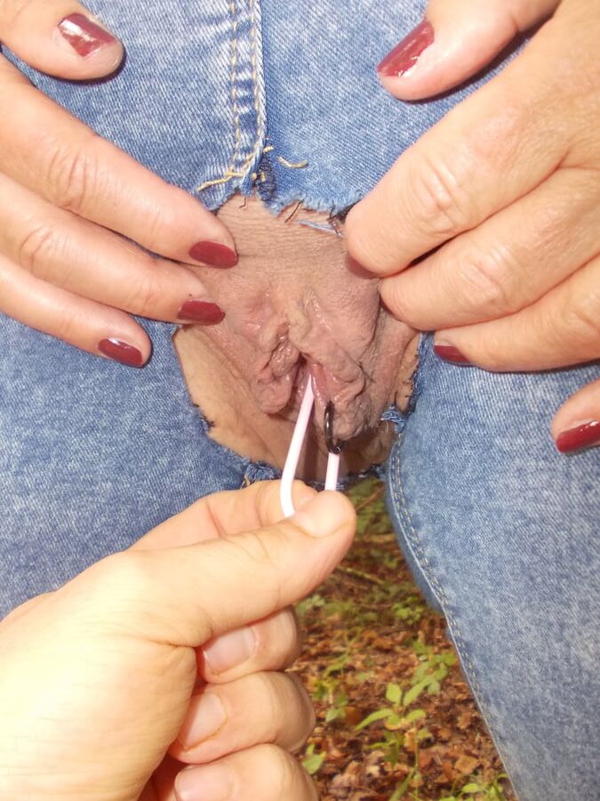 My Mistress Outdoor Fisting