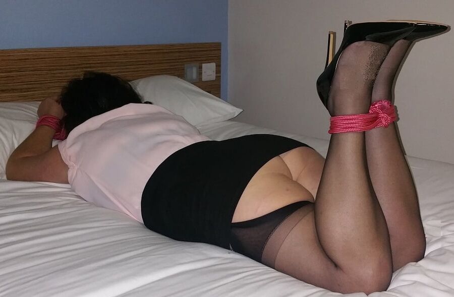 Julie Cunningham Doggy positions
