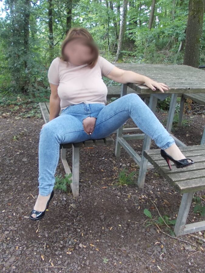My Mistress Outdoor Fisting