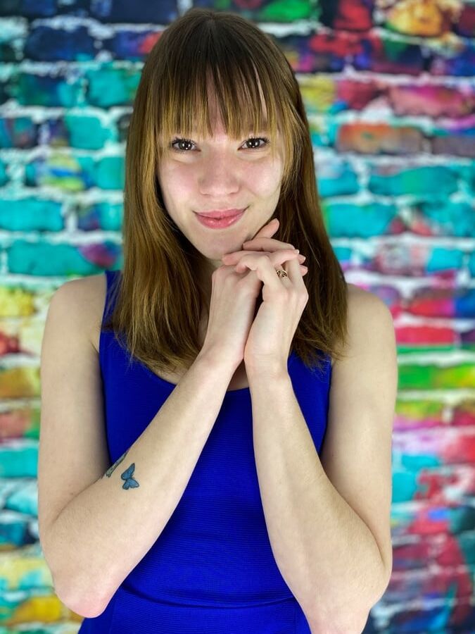 Colorfull photo shoot