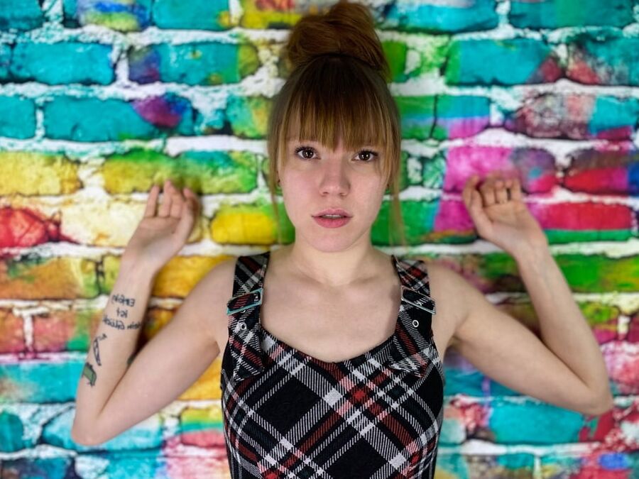 Colorfull photo shoot