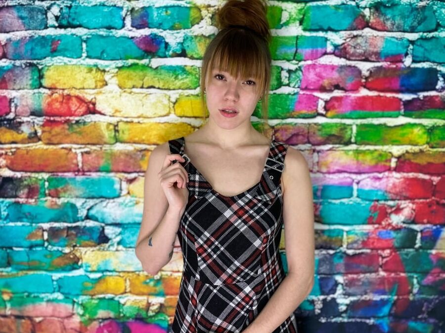 Colorfull photo shoot