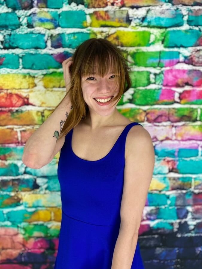 Colorfull photo shoot