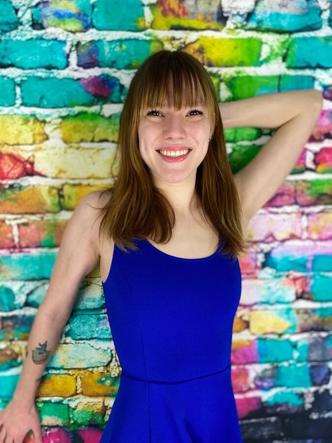 Colorfull photo shoot
