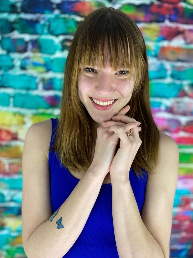 Colorfull photo shoot