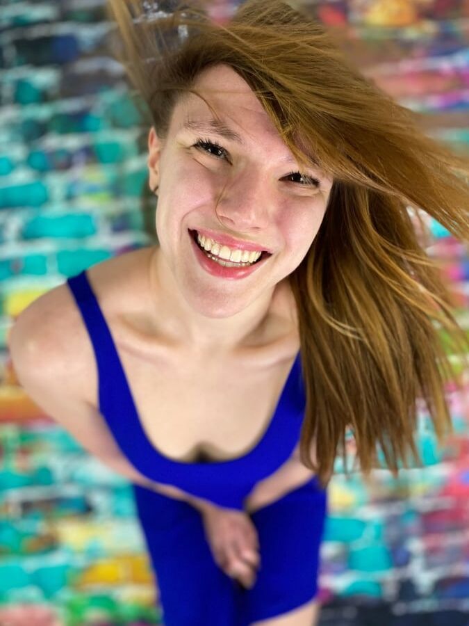Colorfull photo shoot