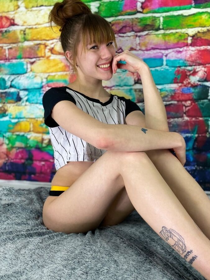 Colorfull photo shoot