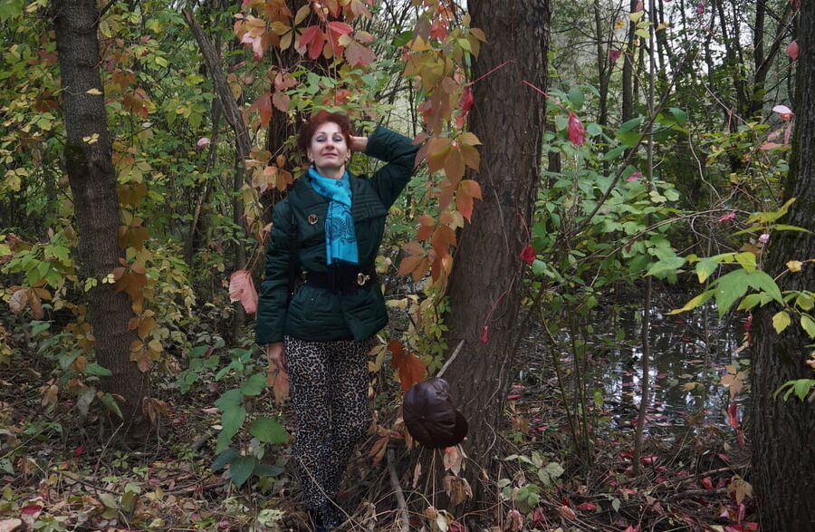 Autumn plot