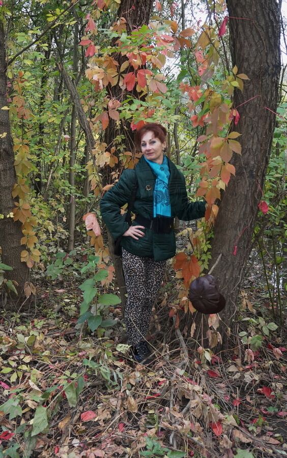 Autumn plot