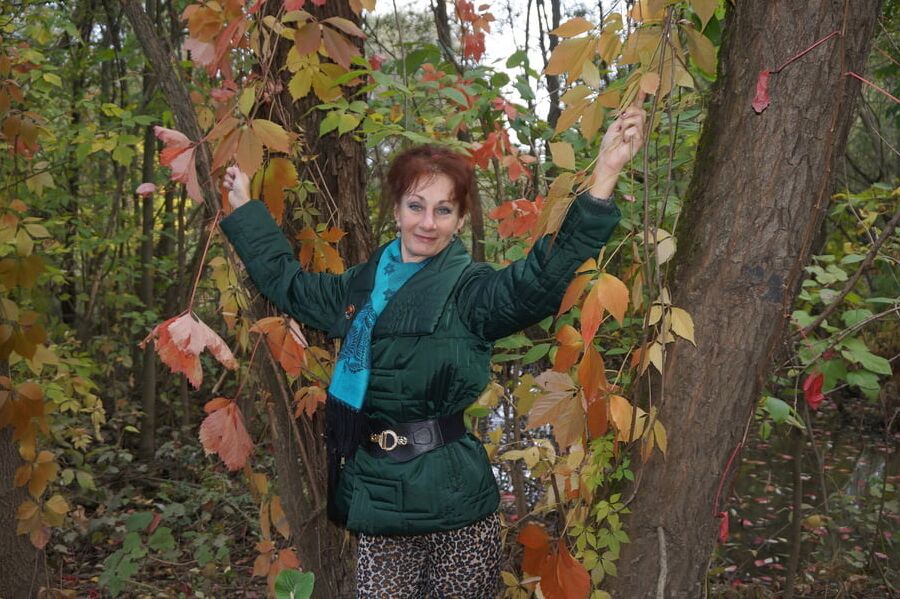 Autumn plot