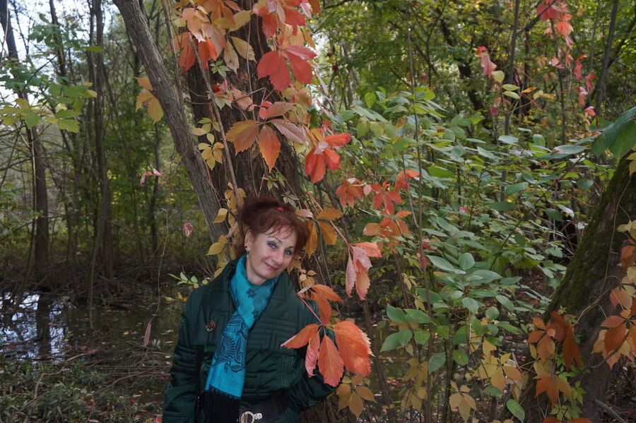 Autumn plot