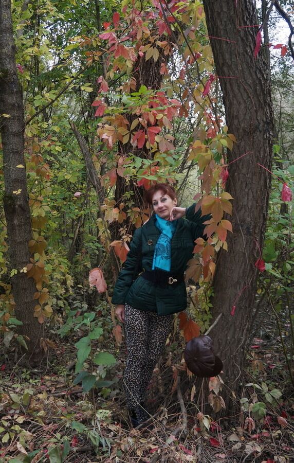 Autumn plot