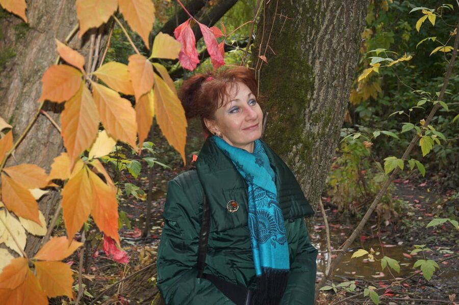 Autumn plot