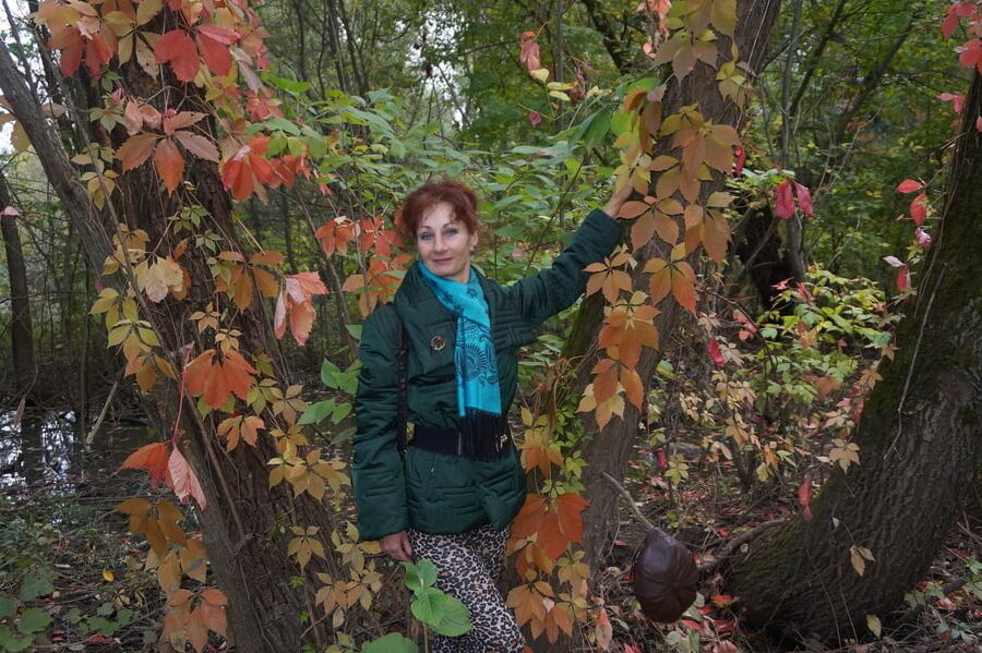 Autumn plot